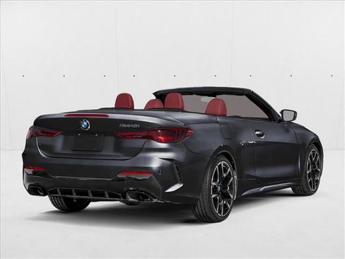 New 2026 BMW 440i xDrive Convertible w/ Premium Package image 2