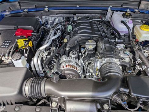 New 2025 Jeep Wrangler Sahara image 28