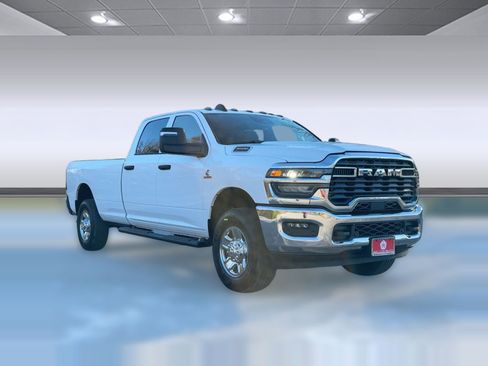 New 2026 RAM 3500 Tradesman image 7