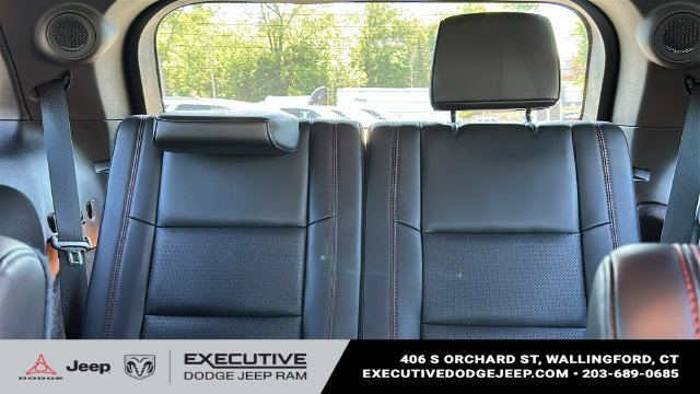 Used 2025 Dodge Durango R/T AWD/4WD image 28