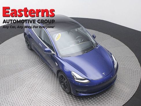 Used 2020 Tesla Model 3 Long Range AWD/4WD image 3