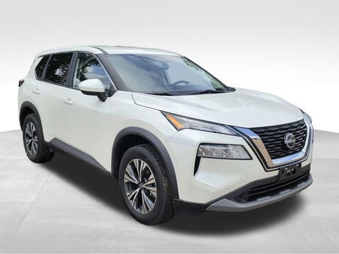 Used 2023 Nissan Rogue SV AWD/4WD image 4
