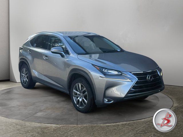 Used 2015 Lexus NX 200t AWD w/ Premium Package image 1