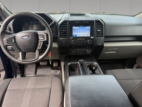 Used 2017 Ford F150 XL w/ Equipment Group 101A Mid AWD/4WD image 12