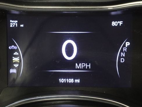Used 2019 Jeep Grand Cherokee Trailhawk w/ Trailhawk Luxury Group AWD/4WD image 41