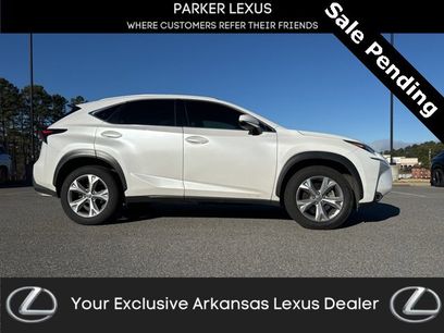 Used 2017 Lexus NX 200t FWD w/ Premium Package