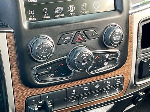 Used 2017 RAM 2500 Laramie w/ Snow Chief Group image 16