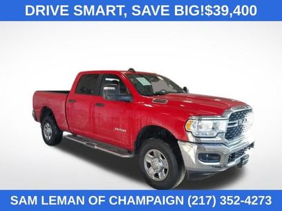 Used 2024 RAM 2500 Big Horn w/ Bed Utility Group