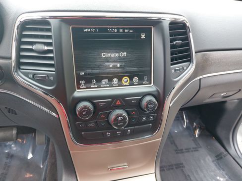 Used 2015 Jeep Grand Cherokee Limited AWD/4WD image 21