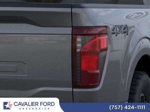 Used 2025 Ford F150 XLT w/ Equipment Group 301A Standard AWD/4WD image 21