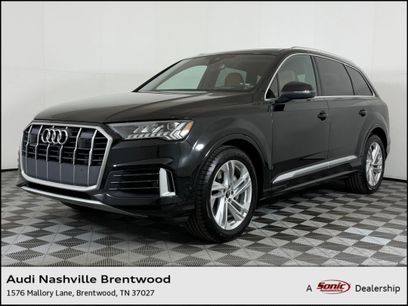 Used 2023 Audi Q7 3.0T Prestige