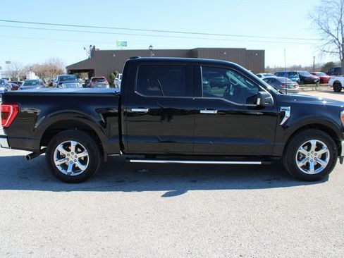 Used 2023 Ford F150 XLT w/ Equipment Group 302A High image 4