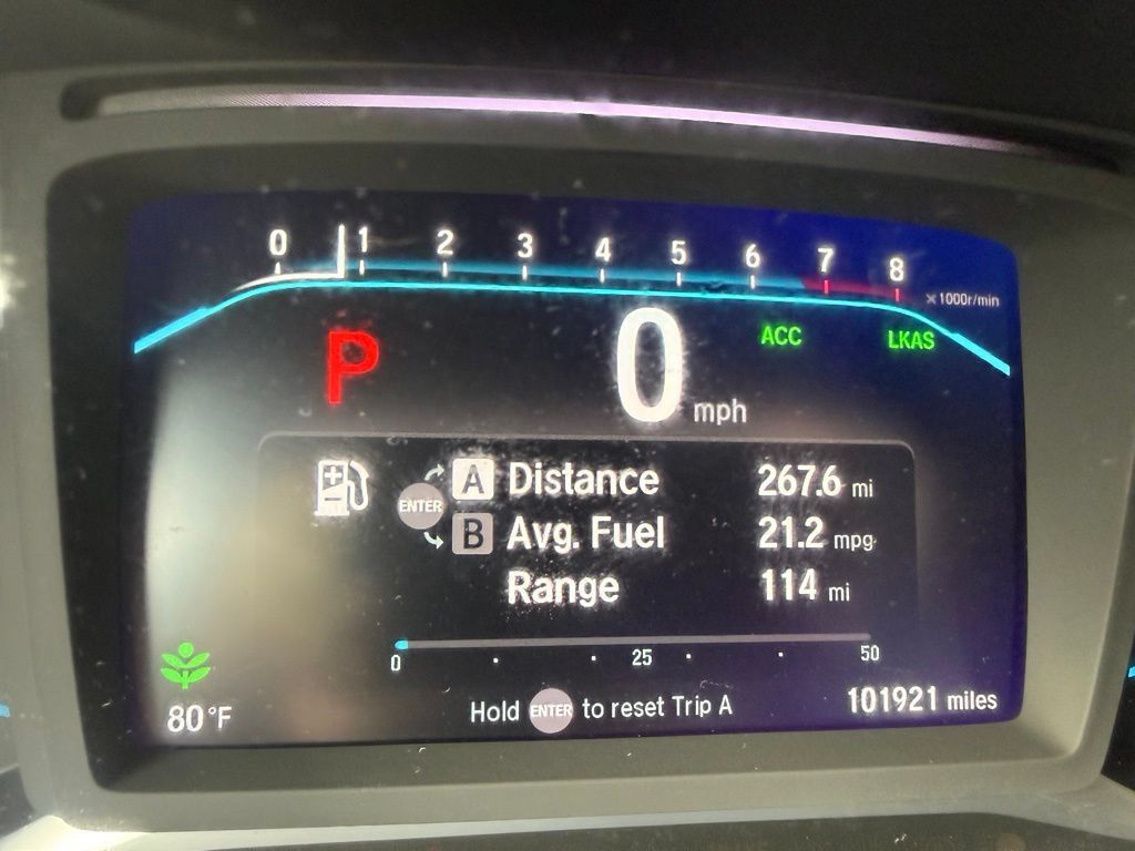 Used 2021 Honda Pilot Elite image 90