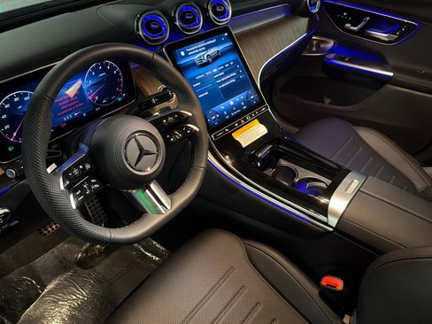 New 2026 Mercedes-Benz GLC 300 4MATIC image 9
