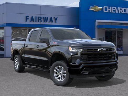 New 2026 Chevrolet Silverado 1500 RST w/ Z71 Off-Road Package AWD/4WD image 7