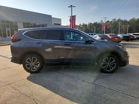Used 2021 Honda CR-V EX-L image 8