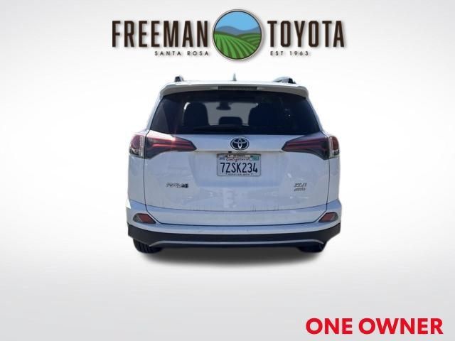 Used 2017 Toyota RAV4 XLE w/ Plus Extra Value Package AWD/4WD image 6