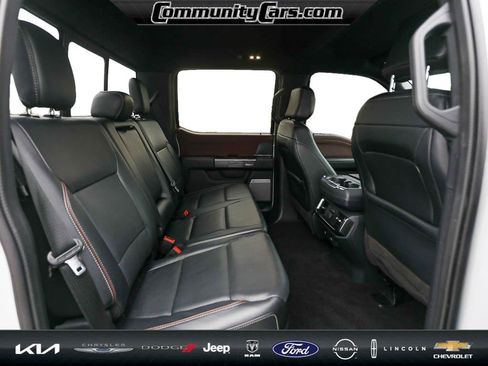 Used 2023 Ford F150 Lariat w/ Equipment Group 502A High image 24