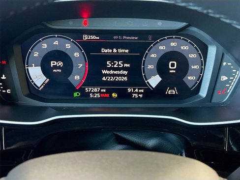 Certified 2021 Audi Q3 2.0T Premium w/ Convenience Package AWD/4WD image 12