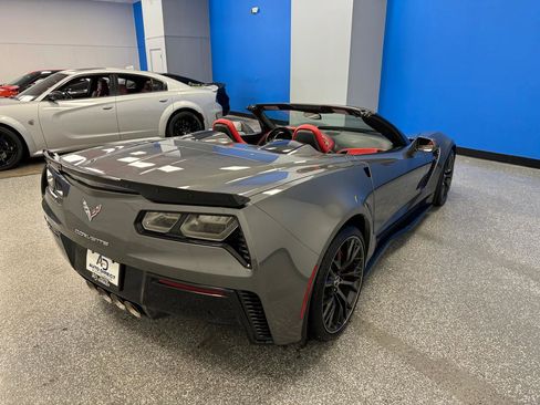 Used 2016 Chevrolet Corvette Z06 w/ 3LZ Preferred Equipment Group image 11