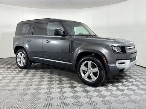 Certified 2024 Land Rover Defender 110 S AWD/4WD image 7