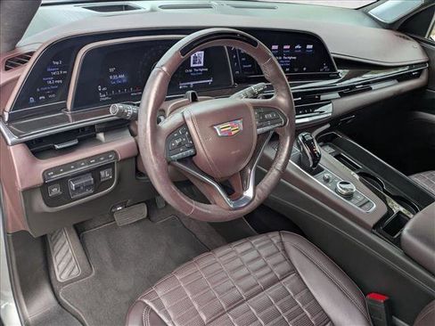 Used 2023 Cadillac Escalade Sport Platinum w/ Heavy-Duty Trailer Package image 10