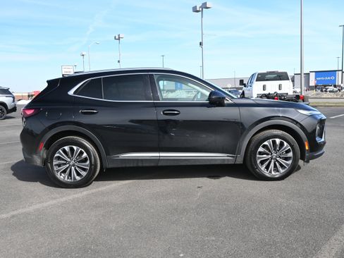 Used 2025 Buick Envision Preferred image 5