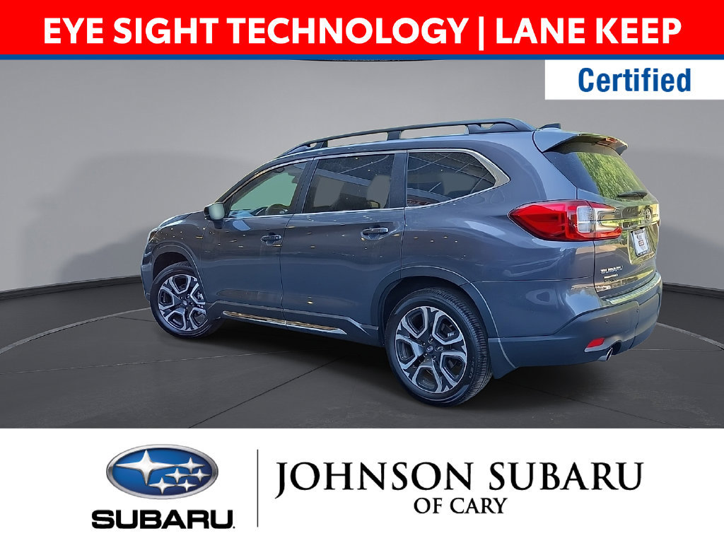 Certified 2026 Subaru Ascent Limited AWD/4WD image 6