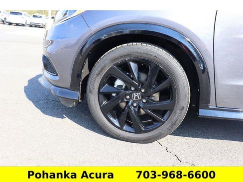 Used 2022 Honda HR-V Sport image 28
