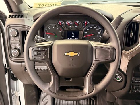 New 2026 Chevrolet Silverado 3500 W/T w/ WT Convenience Package AWD/4WD image 18