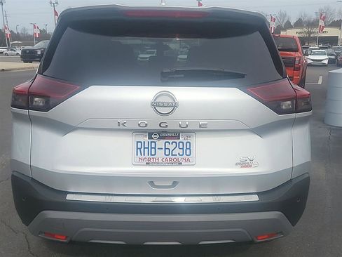 Certified 2023 Nissan Rogue SV w/ SV Premium B Package image 11