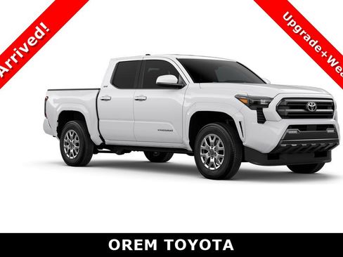 New 2026 Toyota Tacoma SR5 AWD/4WD image 15