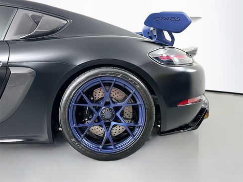 Certified 2024 Porsche 718 Cayman GT4 RS image 12