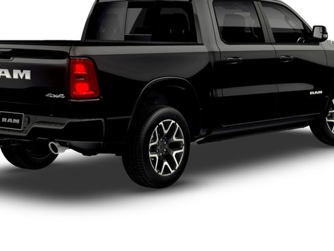 New 2026 RAM 1500 Laramie AWD/4WD image 2