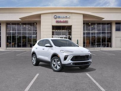New 2026 Buick Encore GX Preferred
