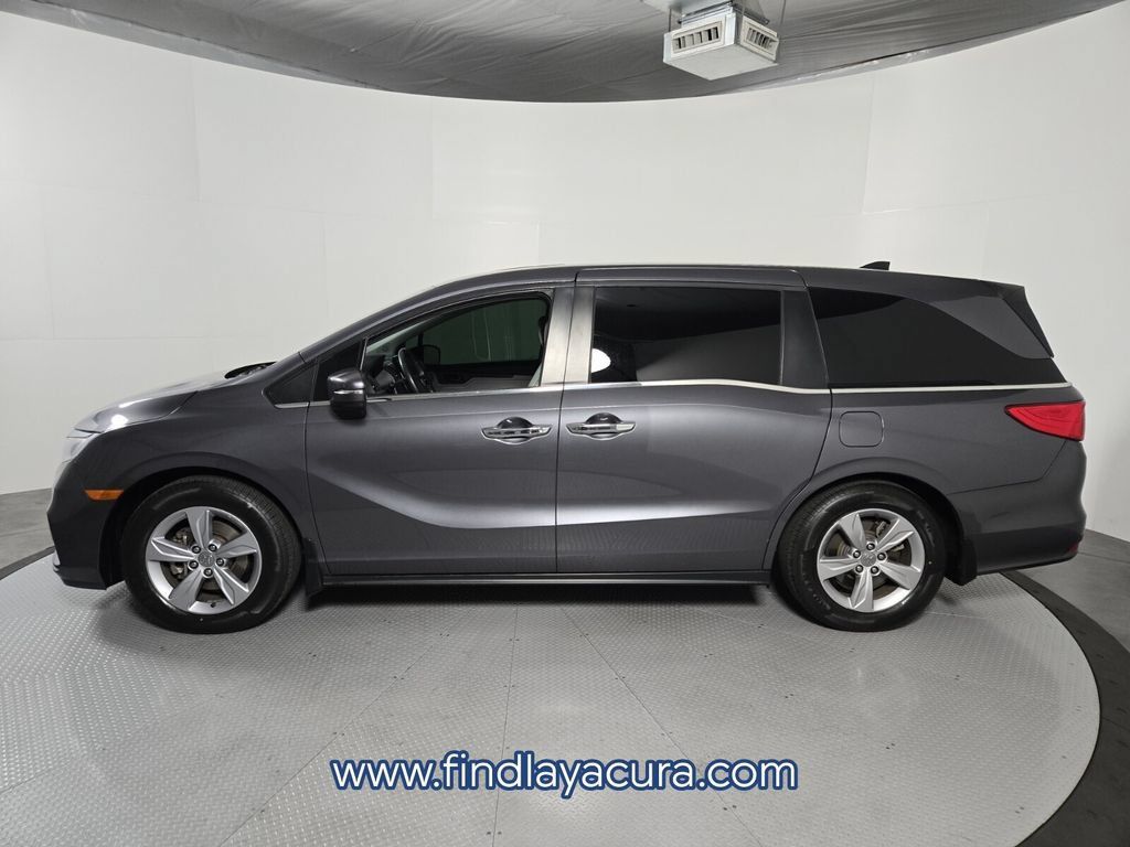 Used 2019 Honda Odyssey EX-L image 3