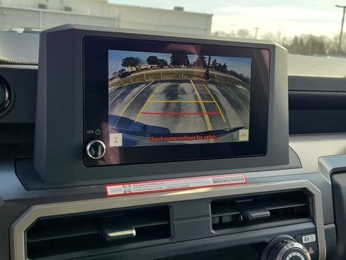 New 2026 Toyota Tacoma SR5 image 25