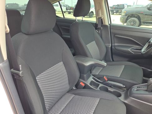 Used 2024 Nissan Versa S w/ Trunk Package FWD image 25