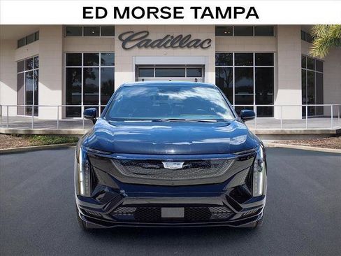 New 2026 Cadillac Optiq V AWD/4WD image 6