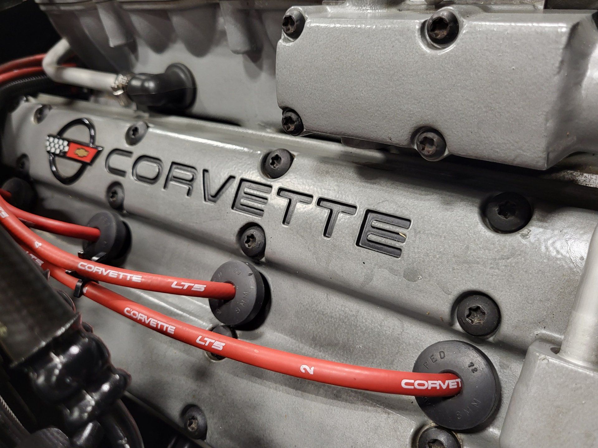 Used 1990 Chevrolet Corvette ZR1 RWD image 23