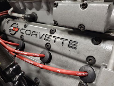 Used 1990 Chevrolet Corvette ZR1 image 23