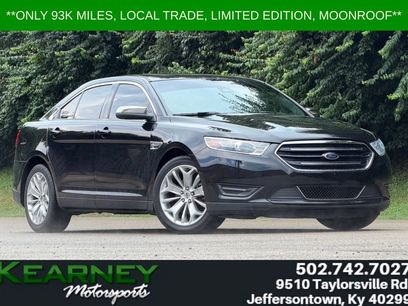 Used 2019 Ford Taurus Limited