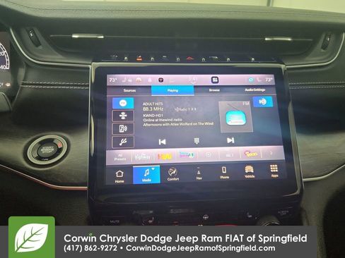 Certified 2022 Jeep Grand Cherokee L Limited image 24