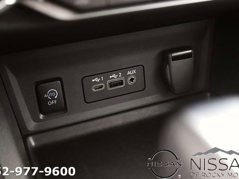 New 2025 Nissan Sentra SV w/ All-Weather Package FWD image 19