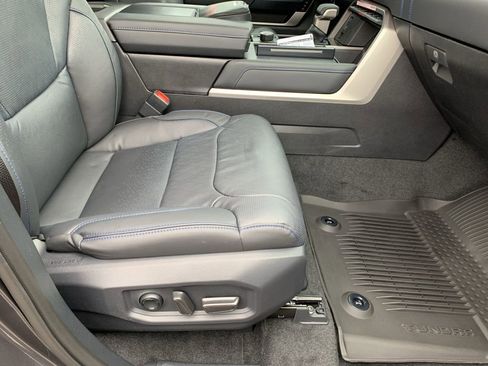 New 2026 Toyota Tundra Platinum image 18