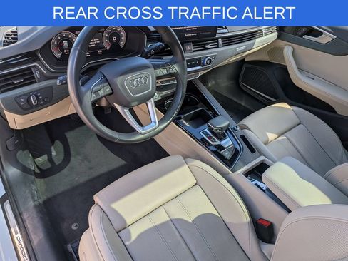 Used 2023 Audi A4 2.0T allroad Premium Plus w/ Premium Plus Package AWD/4WD image 11