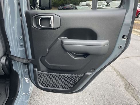 New 2026 Jeep Wrangler Sport S image 20