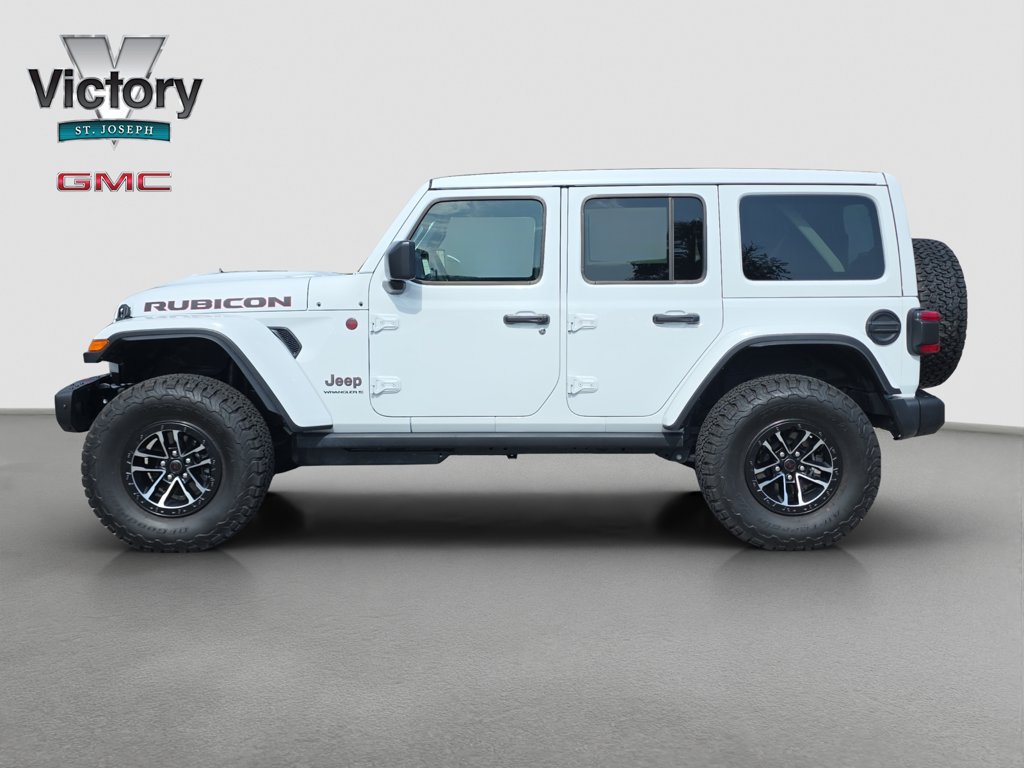 Used 2026 Jeep Wrangler Unlimited Rubicon AWD/4WD image 6