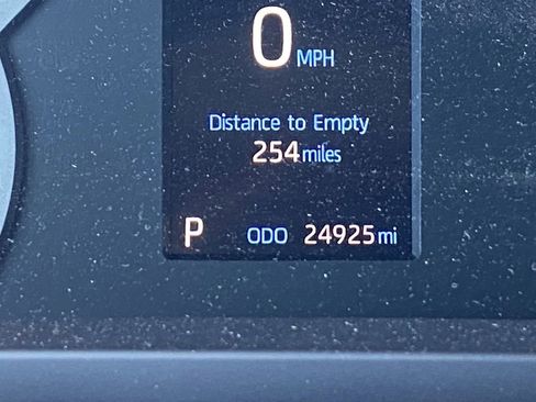 Used 2024 Toyota Tundra SR5 w/ TRD Sport Package AWD/4WD image 12