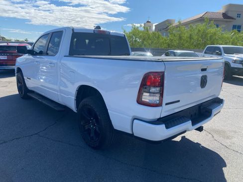 Used 2022 RAM 1500 Big Horn w/ Night Edition image 8